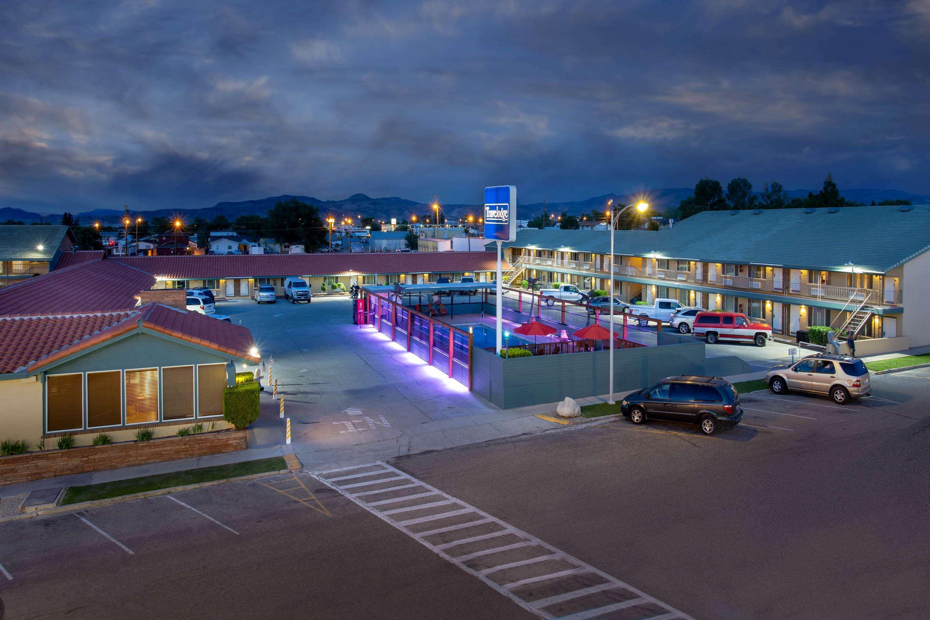Travelodge By Wyndham Hawthorne Zewnętrze zdjęcie